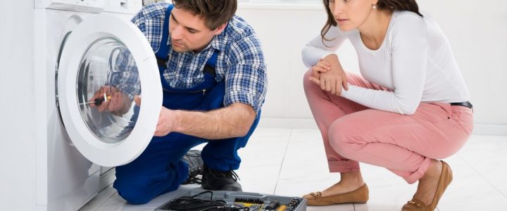 Riparazione lavatrice Firenze